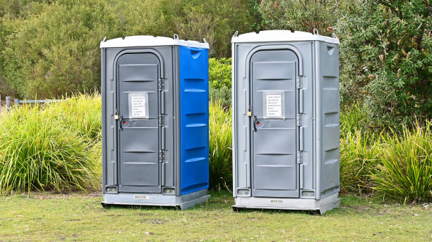 Types of Portable Toilets We Offer in Barrett, TX