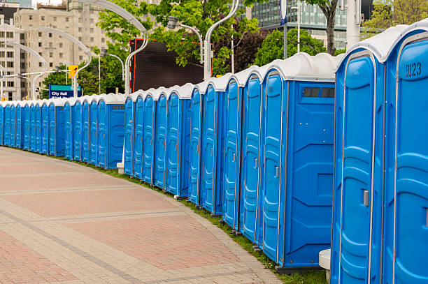 Best Portable Toilets with Baby Changing Stations  in Barrett, TX